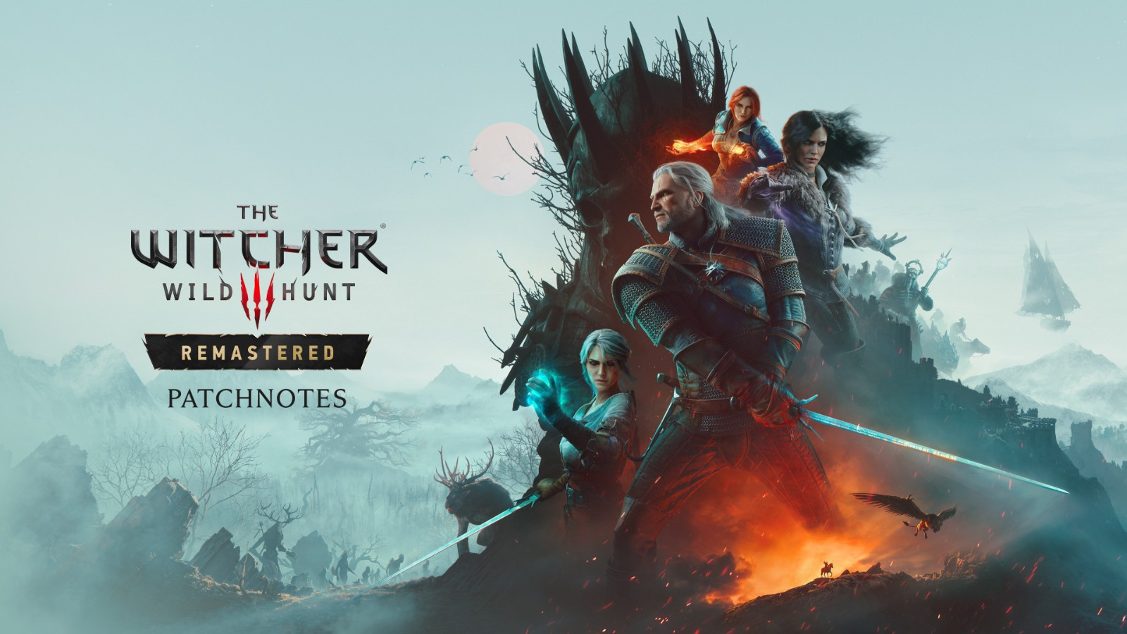 The Witcher 3: Nächstes Update bringt weitere Verbesserungen