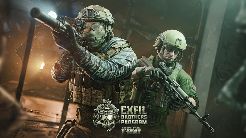 Escape from Tarkov verkauft jetzt Rubel für Echtgeld
