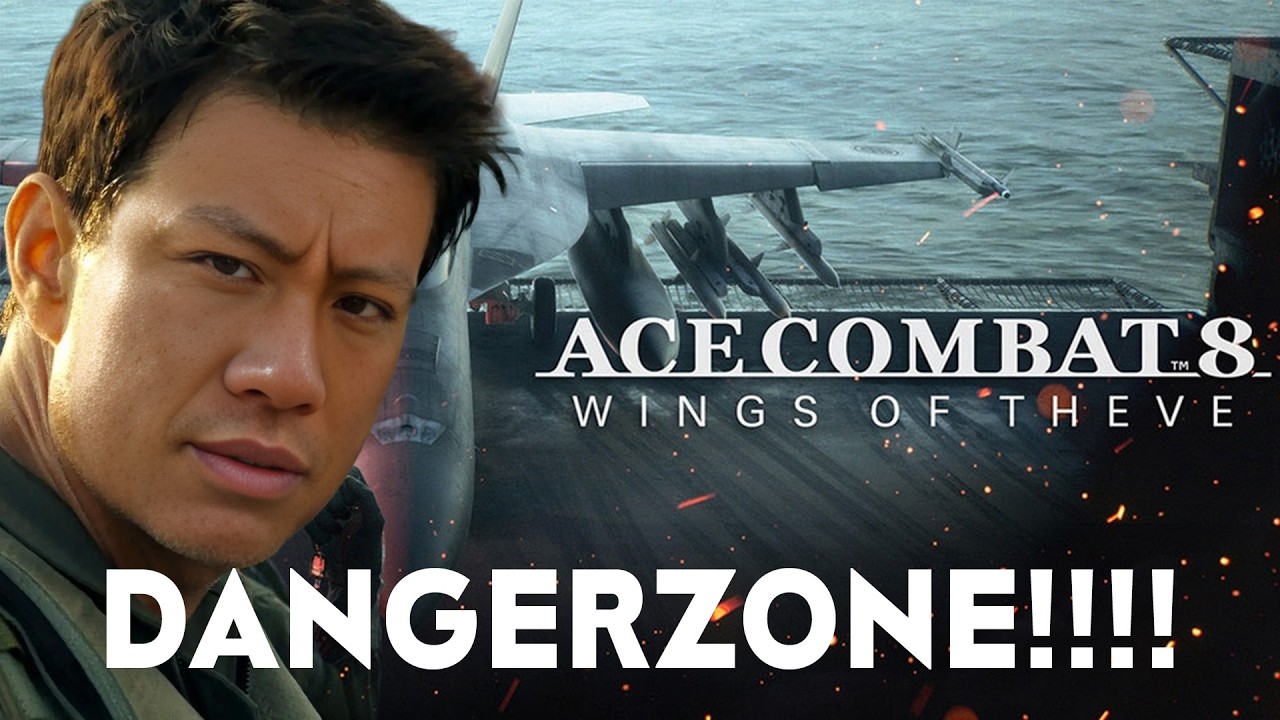 Autobahn durch die Gefahrenzone! | ACE COMBAT 8: WINGS OF THEVE