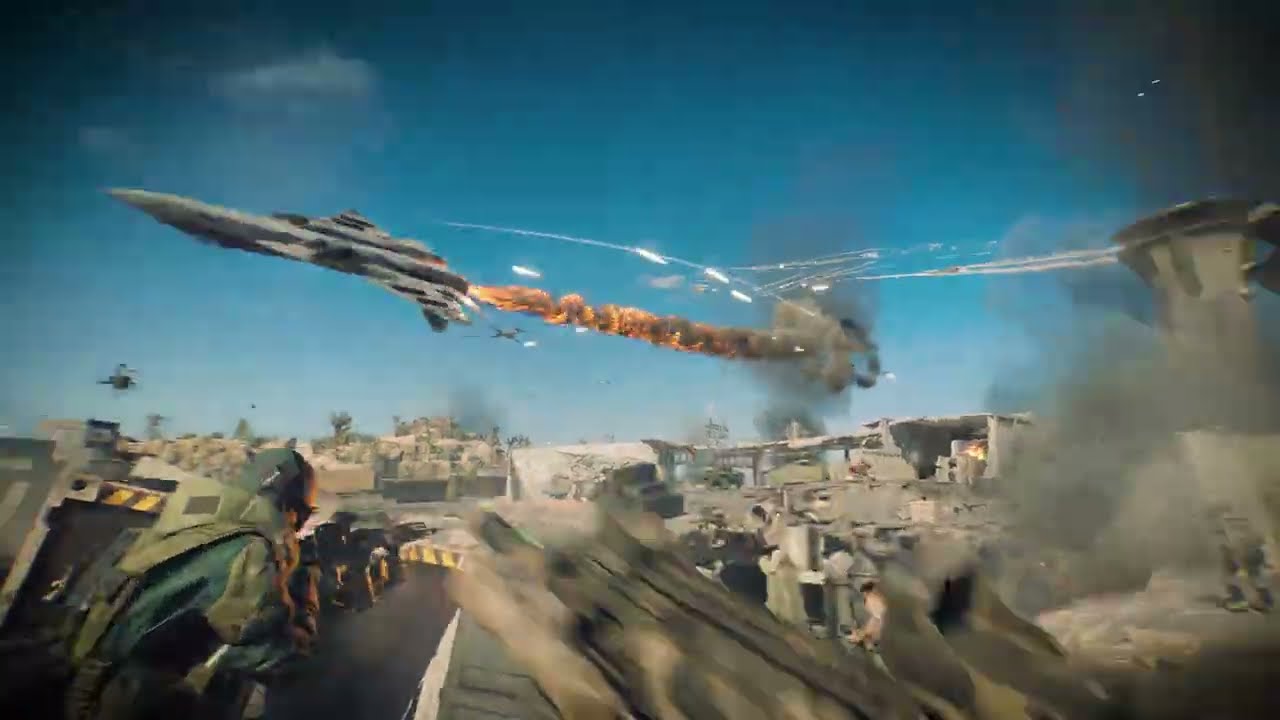 Battlefield 6: Season 5 führt nach Las Vegas