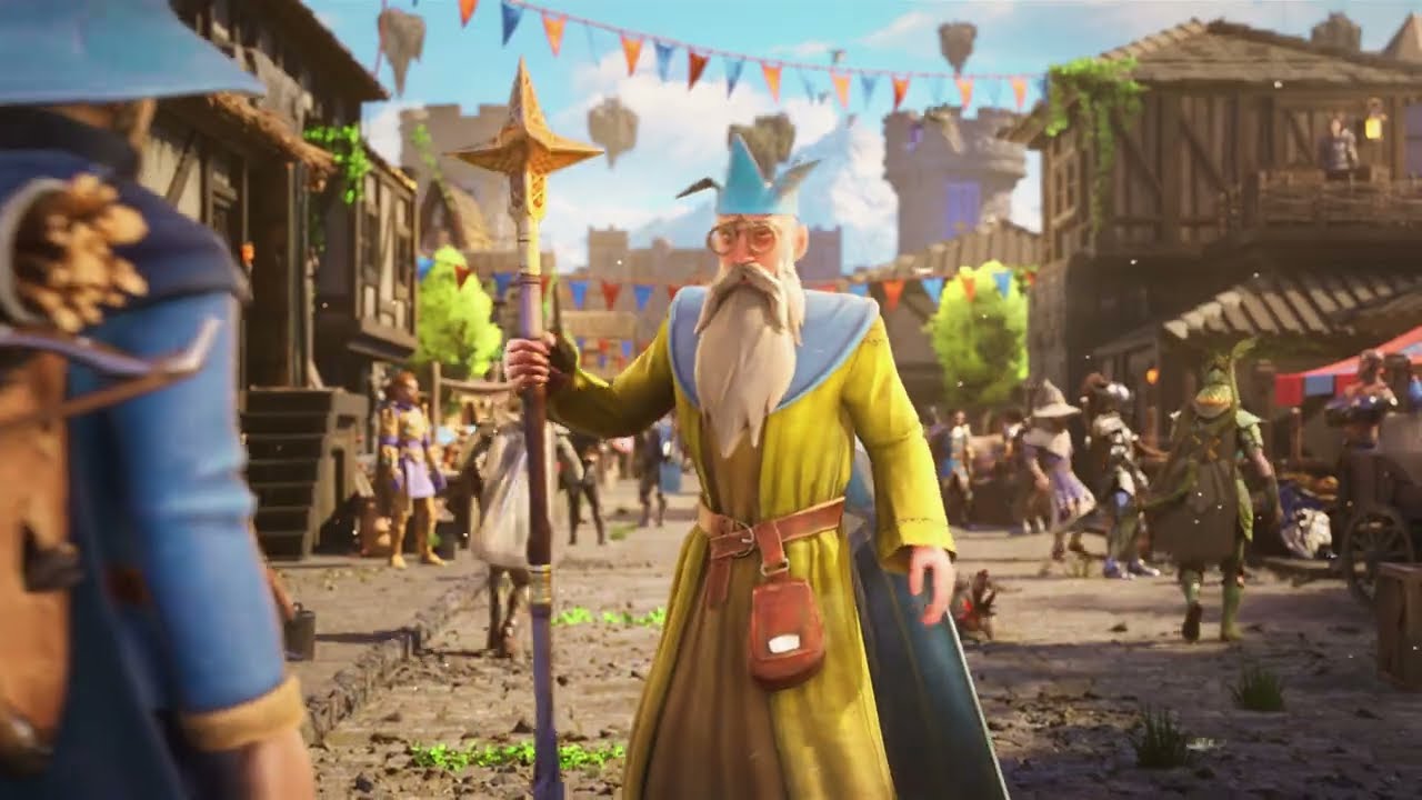 RuneScape 4 angekündigt: Jagex entwickelt neues MMORPG