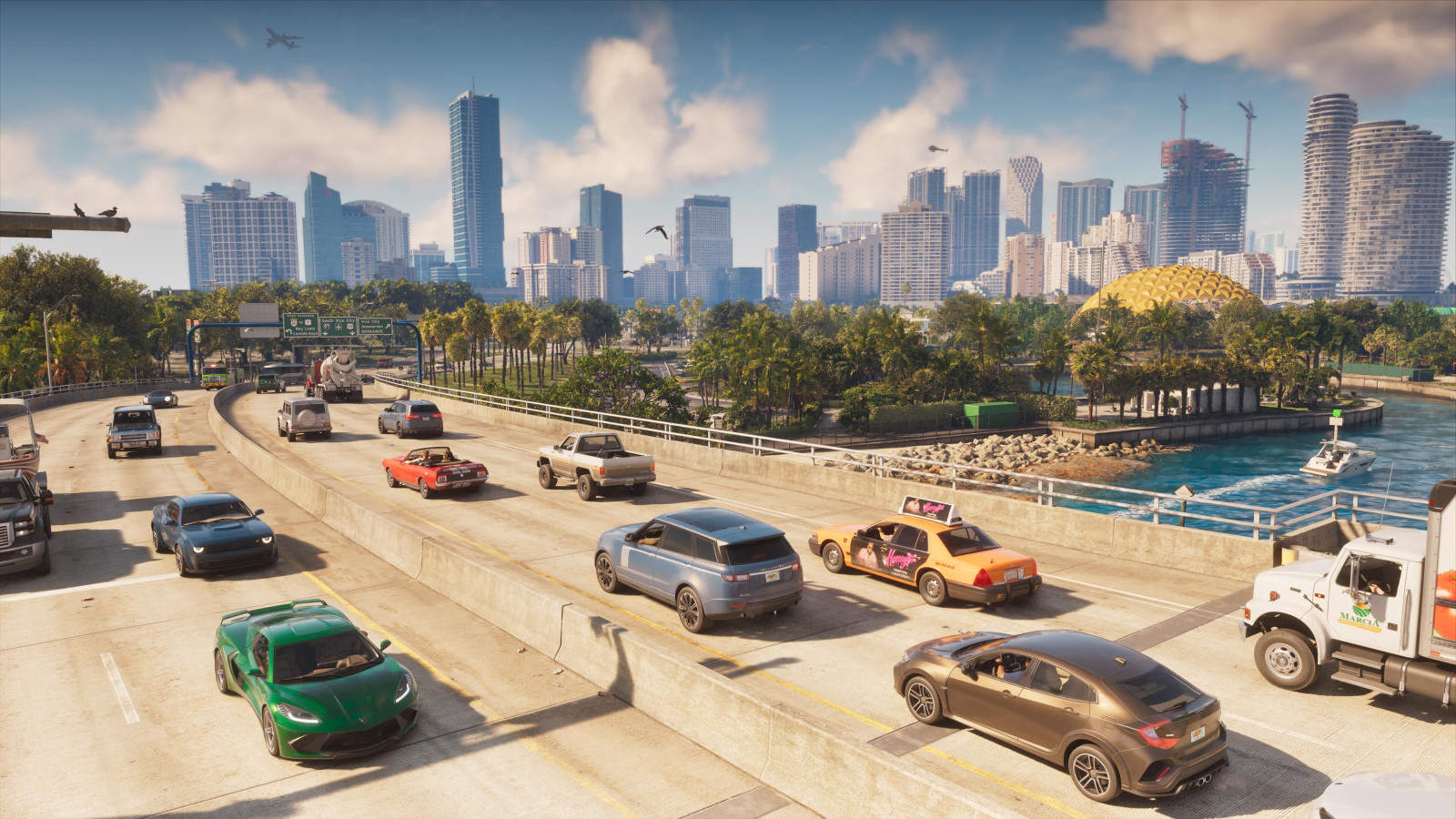 GTA 6: Rockstar enthüllt Radio-Sender und Musikauswahl